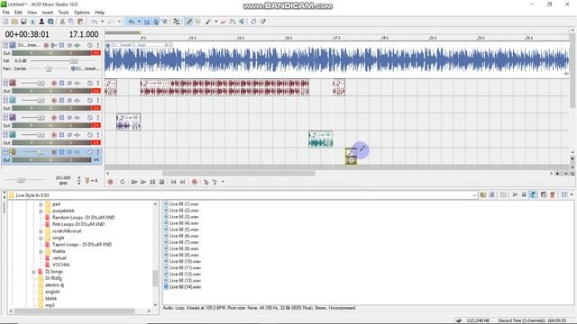 how to beatmapped and song mix on acid music studio 10 0 смотреть онлайн