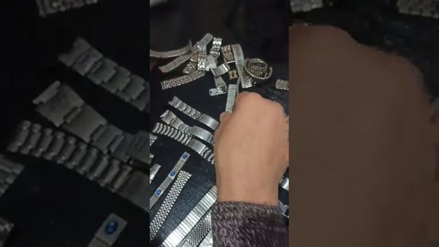распаковка браслетов на часы смотреть онлайн