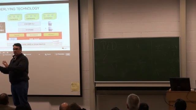 Cloud Technologies Lecture смотреть онлайн
