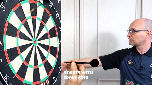 Winmau Steve Beaton Special Edition Darts Review смотреть онлайн