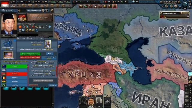 СОВРЕМЕННАЯ ИНДОНЕЗИЯ В HOI4: Millennium Dawn - Необычный способ решения проблем смотреть онлайн