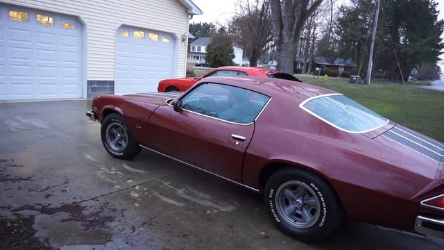 74 Camaro 3 смотреть онлайн
