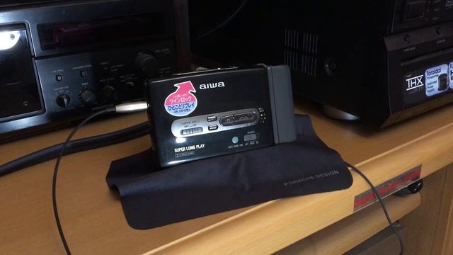 AIWA HS-PX530 смотреть онлайн
