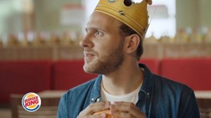 Новинка! Чикен Филе в Burger King