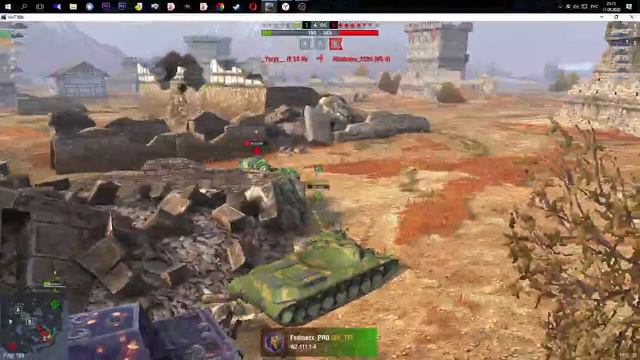 Progetto 65 wot blitz в рандоме ! смотреть онлайн