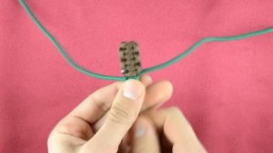 Паракорд Делаем Ёлочку "Кобра" (Paracord Fir-tree)