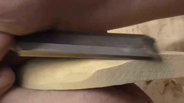 как сделать ложку с витой ручкой, резьба по дереву смотреть онлайн