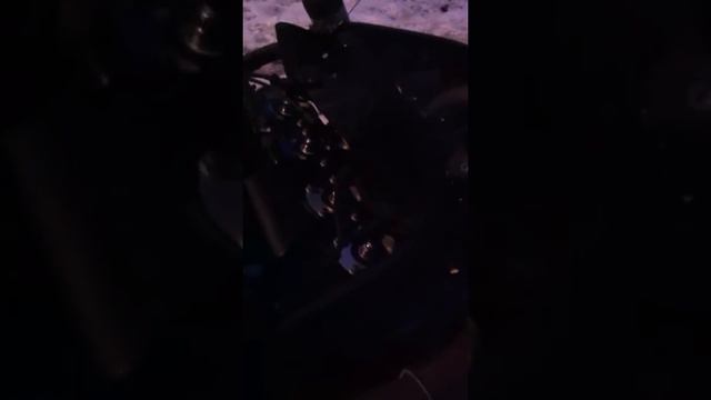 Vmax 4 750 180 degree crank first start смотреть онлайн