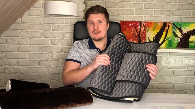 Обзор накидок на сидения автомобиля смотреть онлайн