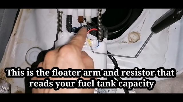 How To Replace Nissan B17 Sentra Fuel Pump