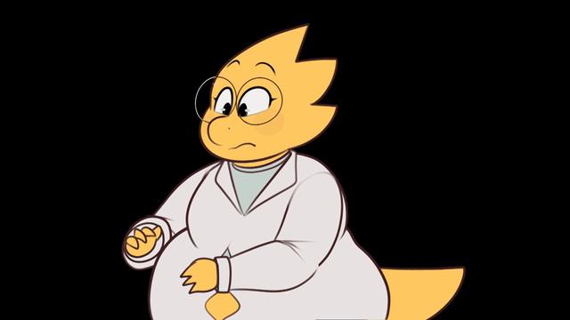 Alphys weight gain animation commission смотреть онлайн