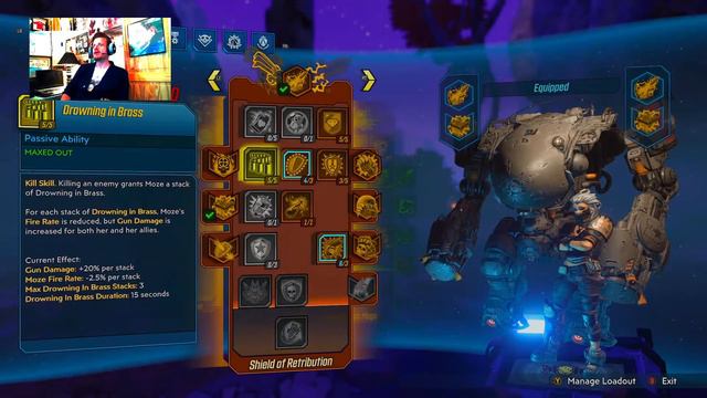 Loot Shooter Weekly: Short Circuit Moze (with a side of gun demos) смотреть онлайн