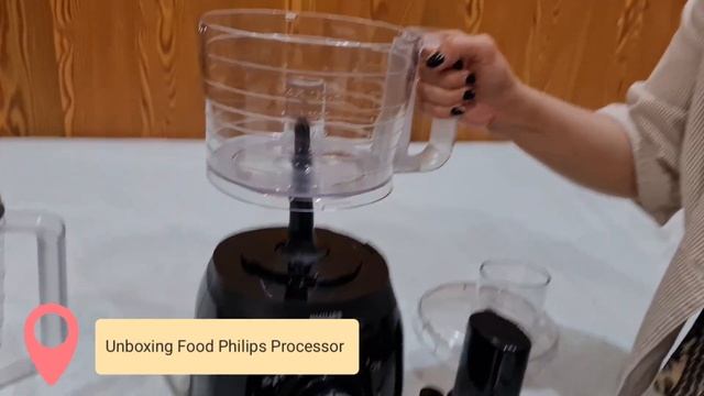 Unboxing PHILIPS Food Processor | Lovesher Blogs смотреть онлайн
