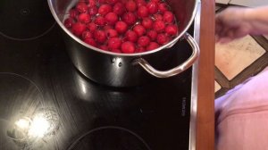 Райские яблочки. Варенье из китайки.