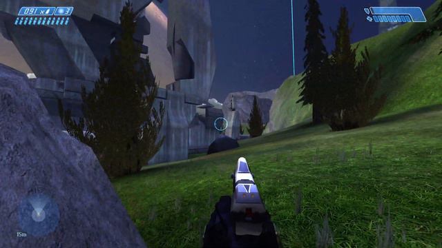 HALO: CE - Full Campaign (No Commentary) │ PART 2 - ARRIVING ON HALO (Classic Graphics) смотреть онлайн