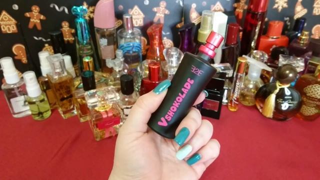 Ароматы, открытые в 2021 году! Пополнение коллекции! Очень много! смотреть онлайн