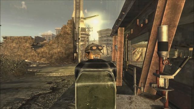 Isaac has to pay - [Fallout New Vegas] смотреть онлайн