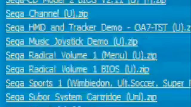 como utilizar el emulador gens de sega genesis смотреть онлайн