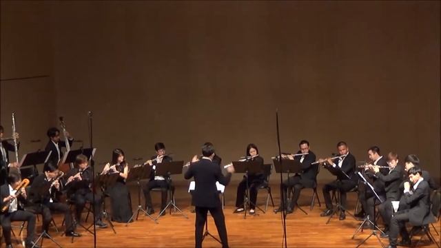 Dance of the Hours from "La Gioconda Op.9" смотреть онлайн