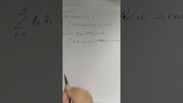 16. Амплитудно-импулсна модулация. Теорема за дискретизацията смотреть онлайн