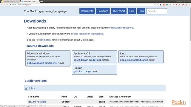 Docker Swarm Advanced: Centralized Logging and Monitoring : What is LinuxKit Project? | packtpub.co смотреть онлайн