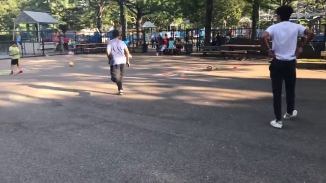 COOKIE SOCCER CHALLENGE PART 2 смотреть онлайн