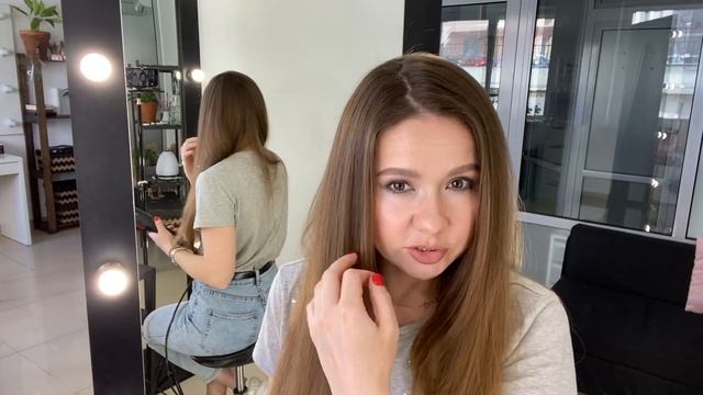 Урок 1 Локоны, подготовка смотреть онлайн