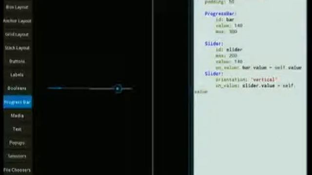Kivy: Building GUI and Mobile apps with Python смотреть онлайн