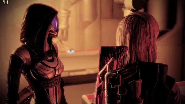Mass Effect 2 - Heather Shepard - Renegade Infiltrator - Insanity - Mods - Tali's Mission смотреть онлайн