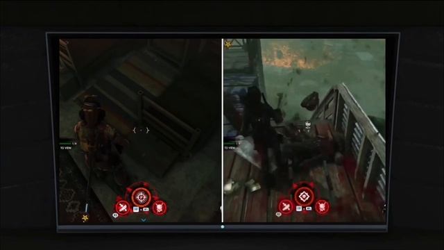 Zombie Army 4: Split Screen w/Topeka смотреть онлайн