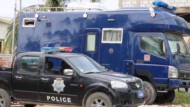 Teenager Escapes Grave Danger After Being Attacked Near Jane Usher Blvd. смотреть онлайн