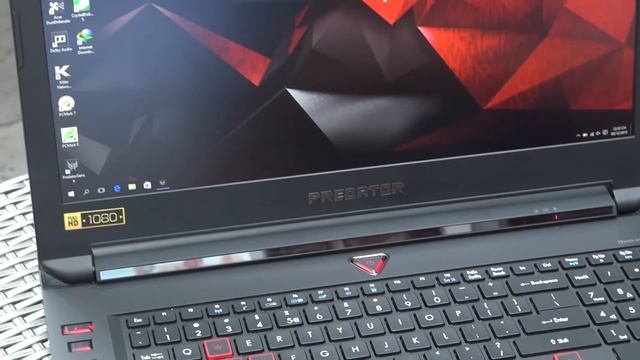 Trên tay laptop chơi game Acer Predator 17 смотреть онлайн