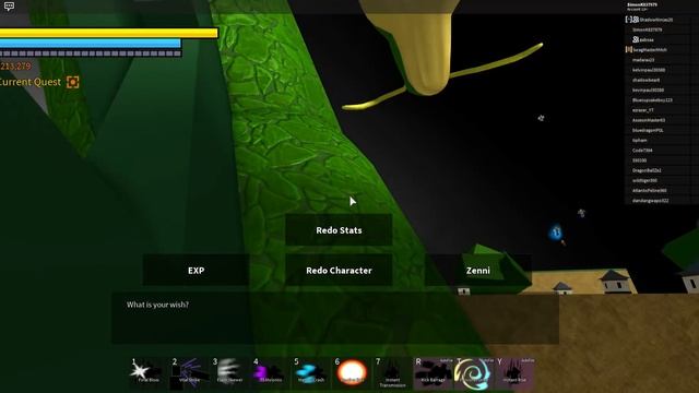 SUMMONING SHENRON!! | Roblox: Dragon Ball Z Final Stand | смотреть онлайн