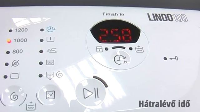 Zanussi ZWQ61215WA Mosógép - Eluxshop.hu