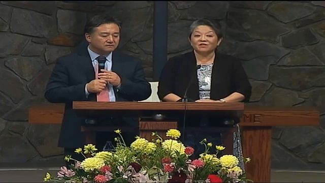 08192018 주일 2부 설교 смотреть онлайн
