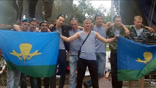 ДЕНЬ ВДВ 2011 ВОРОНЕЖ ФОТО смотреть онлайн