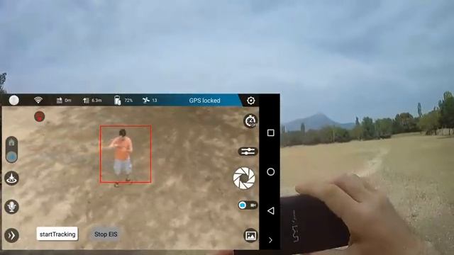 Zerotech Dobby demo flight test (Courtesy Banggood) смотреть онлайн