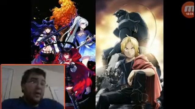 FanFiction Ideas: Fullmetal RWBY (RWBY Crossover Fullmetal Alchemist) смотреть онлайн