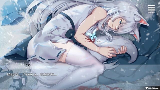 Living together with Fox Demon Gameplay смотреть онлайн