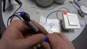 Как подключить люстру на 5 лампочек к одинарному выключателю.