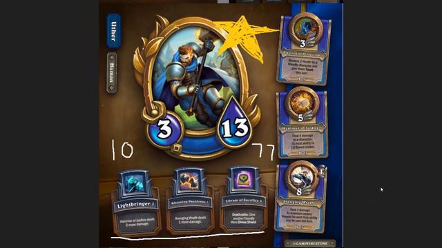 Theorycrafting EP#3: Holy Control! (Hearthstone Mercenaries) смотреть онлайн