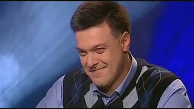 Украинский националист Тягныбок Лидер партии Социал-Националистов смотреть онлайн