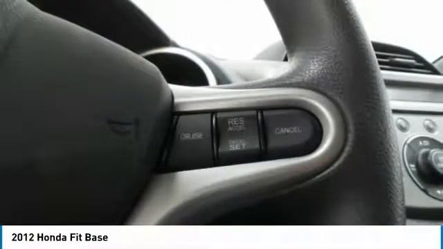 2012 Honda Fit AH18182A