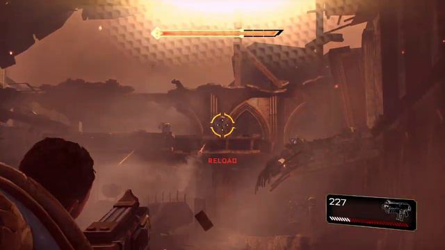 Warhammer 40,000 Space Marine