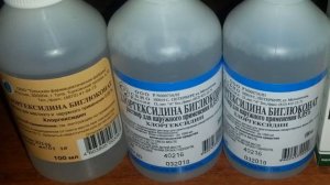 Чем отмыть зеленку с рук