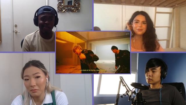 Teens React To K-Pop (EXO, SuperM, NCT 127, & More!) смотреть онлайн