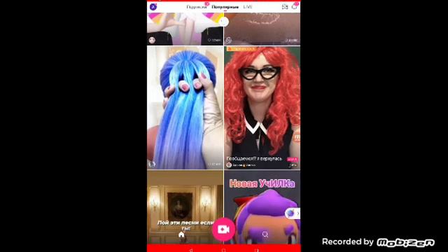 У меня появился тик-ток?||Ч.О.|| смотреть онлайн