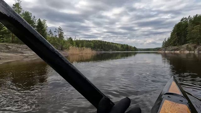 Северная Ладога на каяке 2 смотреть онлайн