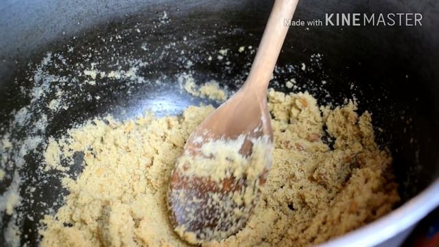 ХАЛВА ЧАЙНАЯ .ПРОСТОЙ РЕЦЕПТ . смотреть онлайн