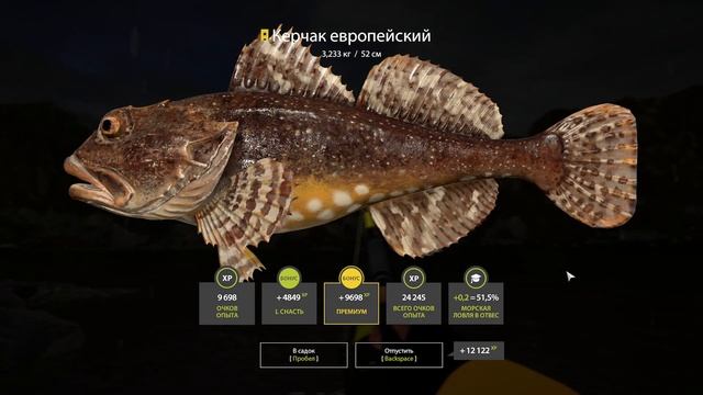 Трофей Керчак европейский смотреть онлайн